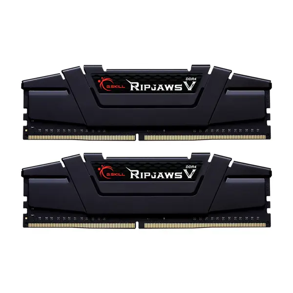 G.Skill RAM Ripjaws V - 32 GB (2 x 16 GB) - DDR4 3200 UDIMM CL16