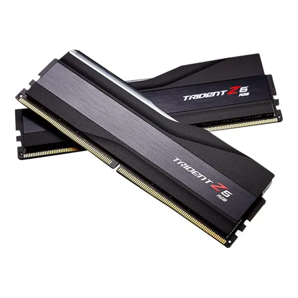 G.SKILL RAM Trident Z5 - 32 GB (2 x 16 GB Kit) - DDR5 6400 UDIMM CL32