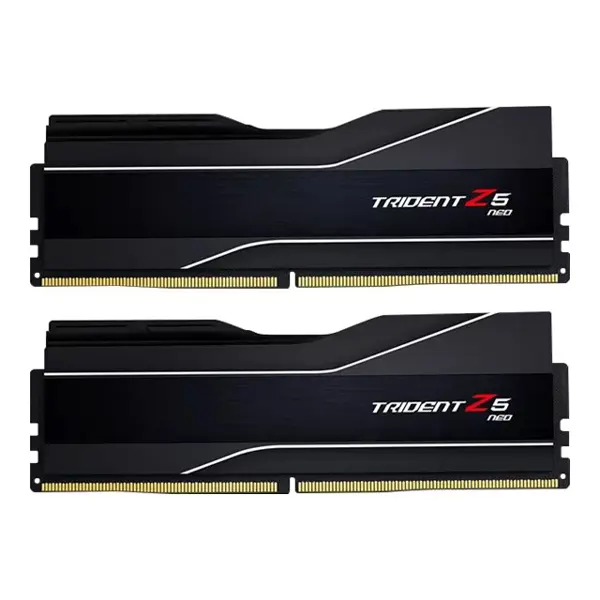 G.Skill RAM Trident Z5 Neo - 32 GB (2 x 16 GB Kit) - DDR5 6000 DIMM CL36