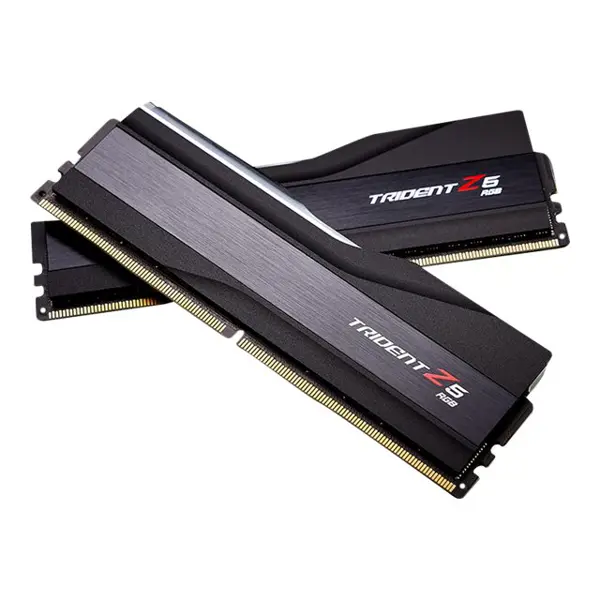 G.Skill RAM Trident Z5 RGB - 32 GB (2 x 16 GB Kit) - DDR5 5600 DIMM CL40