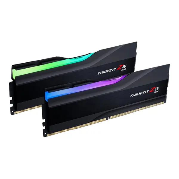 G.Skill RAM Trident Z5 RGB - 32 GB (2 x 16 GB Kit) - DDR5 5600 DIMM CL40