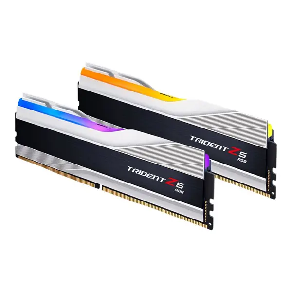 G.Skill RAM Trident Z5 RGB - 32 GB (2 x 16 GB Kit) - DDR5 6000 DIMM CL36