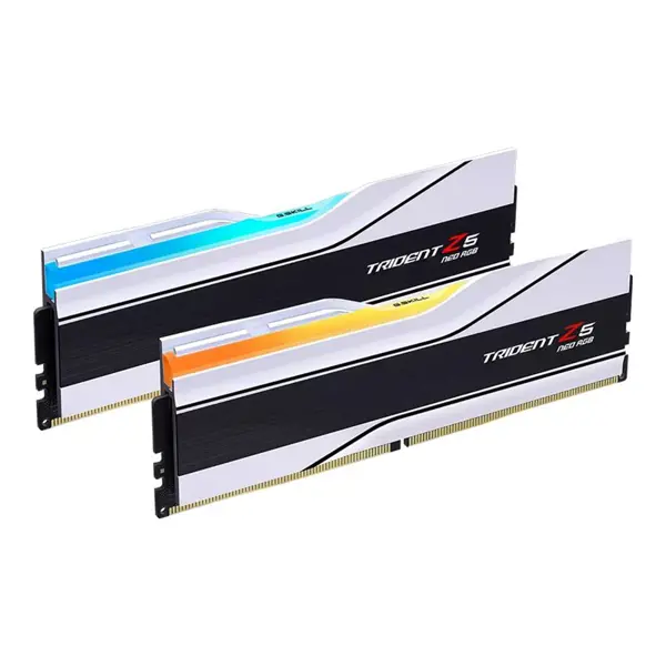G.Skill Trident Z5 Neo RGB - DDR5 - kit - 32 GB: 2 x 16 GB - DIMM 288-pin / PC5-48000 - unbuffered