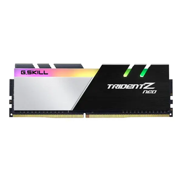 G.Skill TridentZ Neo Series - DDR4 - 16 GB: 2 x 8 GB - DIMM 288-pin - unbuffered