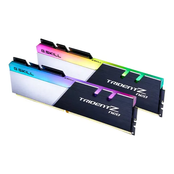 G.Skill TridentZ Neo Series - DDR4 - 16 GB: 2 x 8 GB - DIMM 288-pin - unbuffered