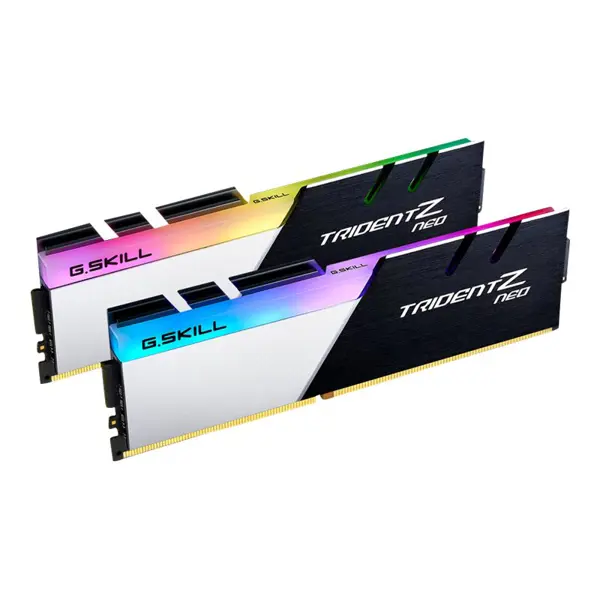 G.Skill TridentZ Neo Series - DDR4 - 16 GB: 2 x 8 GB - DIMM 288-pin - unbuffered