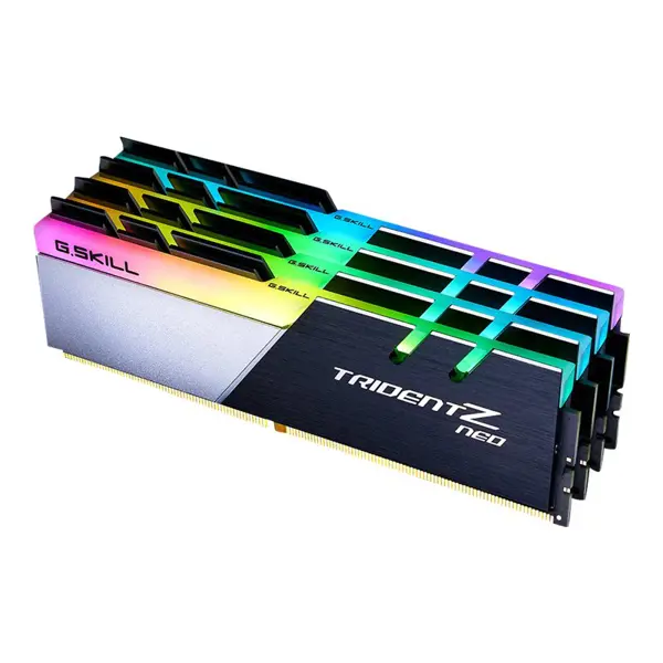 G.Skill TridentZ Neo Series - DDR4 - 16 GB: 2 x 8 GB - DIMM 288-pin - unbuffered