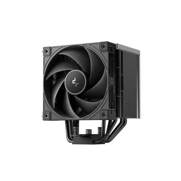 Hladilnik za procesor DeepCool AK500 G2 DIGITAL NYX, 120mm, LCD, črn