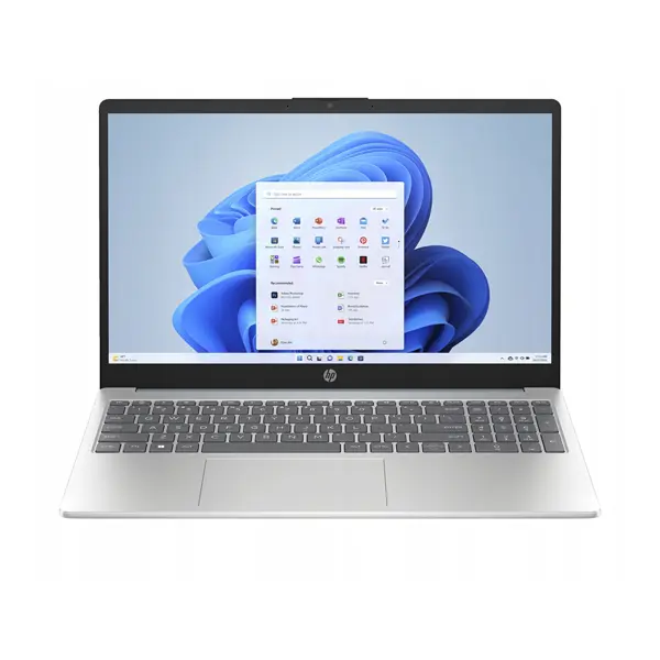 HP 15-FC0051NI; Ryzen 5 7520U 2.8GHz/16GB RAM/512GB SSD PCIe/batteryCARE+;WiFi/BT/AMD Radeon Graphics/15.6 FHD AG/num/Win 11 64-bit