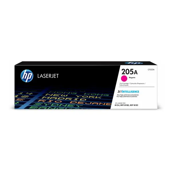 HP 205A Original Magenta LaserJet Toner