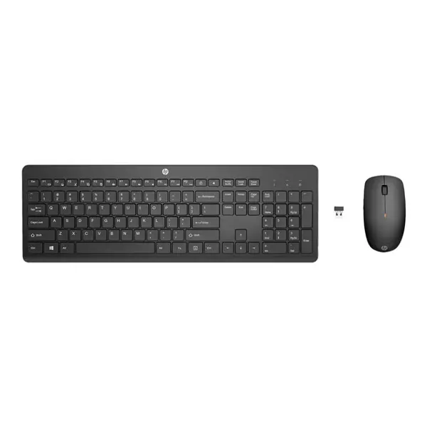 HP 235 WL Mouse and KB Combo