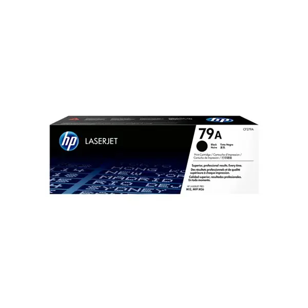 HP 79A Original LaserJet Toner Black
