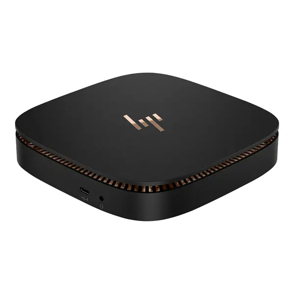 HP Elite Slice; Core i5 7500T 2.7GHz/8GB RAM/256GB SSD PCIe;WiFi/BT/Intel HD Graphics/Win 10 Pro 64-bit