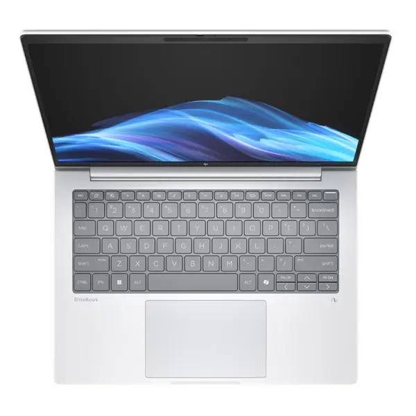 HP EliteBook 6 G1i 14" (35,56cm) WUXGA Intel Core Ultra 7 255U 16GB 512GB Windows 11 Pro prenosni računalnik AD4G1ET#BED