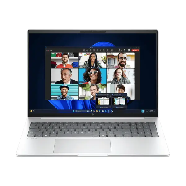 HP EliteBook 8 G1i 16 AI; Core Ultra 7 258V 2.2GHz/32GB RAM/1TB SSD PCIe/batteryCARE+;WiFi/BT/FP/Intel Arc/16 WUXGA AG/backlit kb/num/Win 11 Pro 64-bit