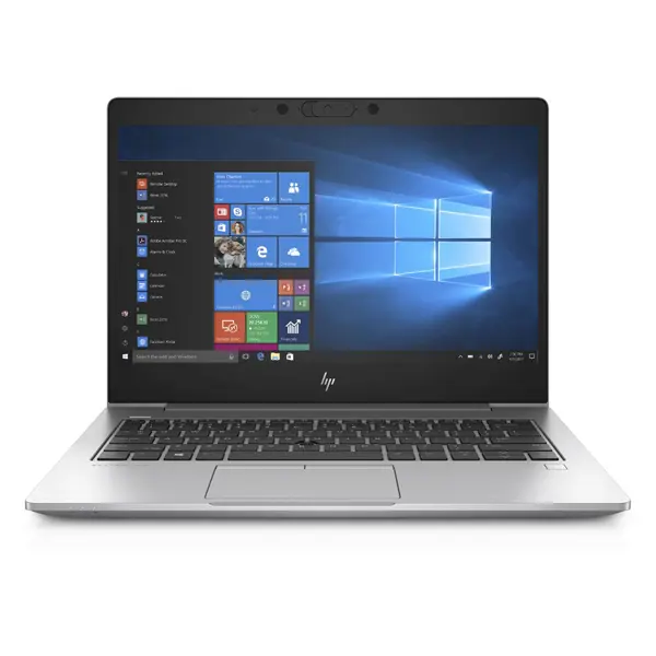 HP EliteBook 830 G6; Core i5 8265U 1.6GHz/16GB RAM/256GB SSD PCIe/batteryCARE;WiFi/BT/SC/webcam/13.3 FHD (1920x1080)/backlit kb/Win 11 Pro 64-bit