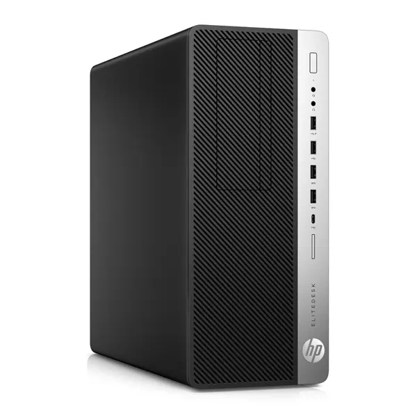 HP EliteDesk 800 G5 TWR; Core i3 9100 3.6GHz/8GB RAM/256GB SSD PCIe ;Intel UHD Graphics/Win 11 Pro 64-bit