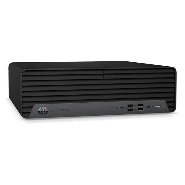 HP EliteDesk 800 G6 SFF; Core i5 10500 3.1GHz/16GB RAM/256GB SSD PCIe;Intel UHD Graphics/Win 11 Pro 64-bit