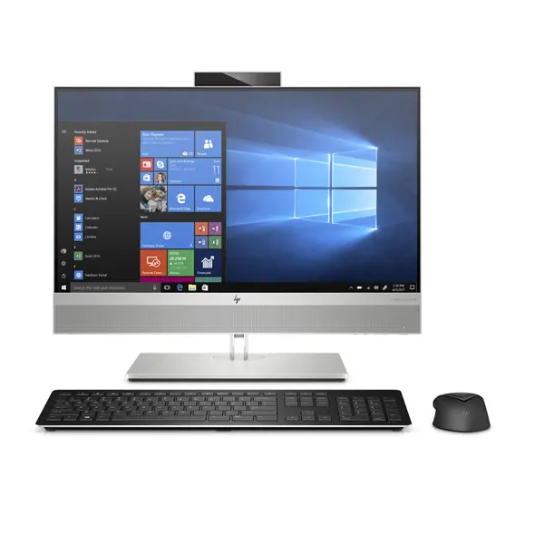 HP EliteOne 800 G6 AiO; Core i5 10500 3.1GHz/16GB RAM/256GB SSD PCIe;WiFi/BT/FP/webcam/cardreader/23.8" (1920x1080)Touch/Win 11 Pro 64-bit/Height Adjustable