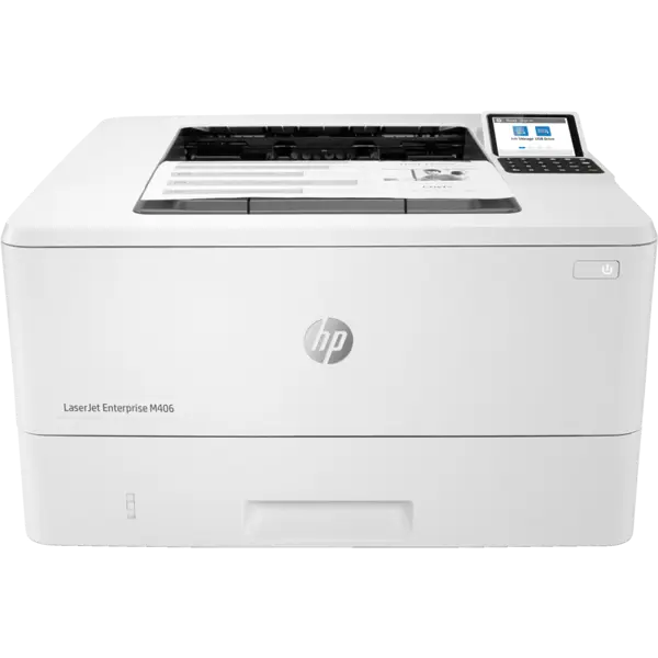 HP LaserJet Pro M406dn, 3PZ15A