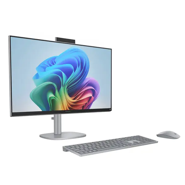 HP OmniStudio X AI 27-cs1003nf; Core Ultra 7 256V 2.2GHz/16GB RAM/1TB SSD PCIe;WiFi/BT/webcam/Intel Arc/27" FHD (1920x1080)Touch/Win 11 64-bit/Height Adjustable