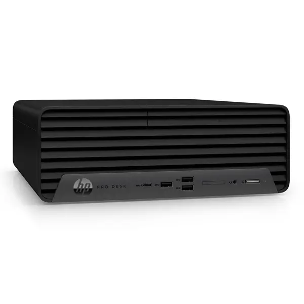 HP Pro SFF 400 G9; Core i5 12500 3.0GHz/16GB RAM/256GB SSD PCIe;Intel UHD Graphics/Win 11 Pro 64-bit