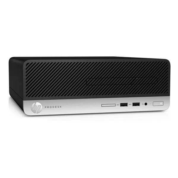 HP ProDesk 400 G4 SFF; Core i5 6500 3.2GHz/8GB RAM/240GB SSD;Intel HD Graphics/Win 10 Pro 64-bit