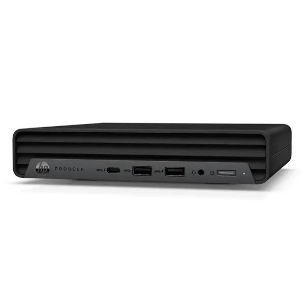HP ProDesk 400 G6 DM; Core i3 10100T 3.0GHz/16GB RAM/256GB SSD PCIe;WiFi/BT/Intel UHD Graphics/Win 11 Pro 64-bit
