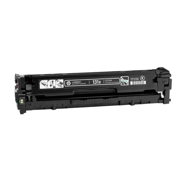 HP Toner 131X black