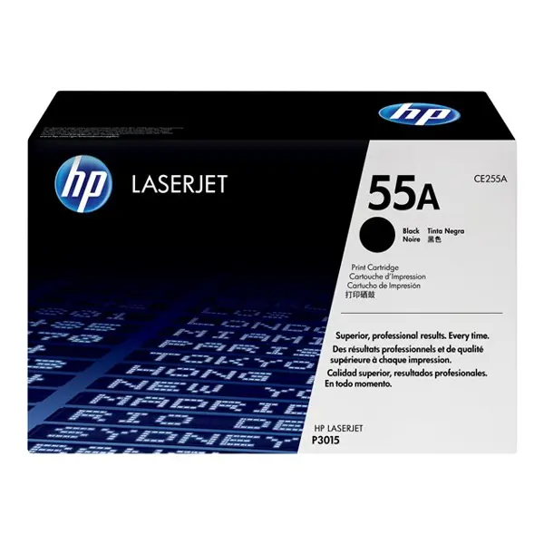 HP Toner black CE255A HV