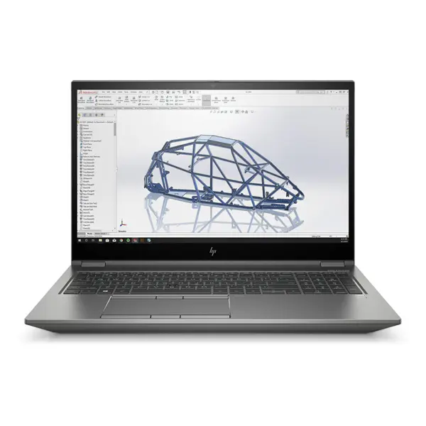 HP ZBook Fury 15 G7; Core i7 10750H 2.6GHz/32GB RAM/512GB SSD PCIe/batteryCARE+;WiFi/BT/SC/webcam/Q T1000 4GB/15.6 FHD (1920x1080)/backlit kb/num/Win 11 Pro 64-bit