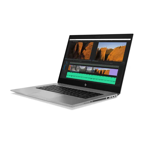 HP ZBook Studio G5; Core i7 9750H 2.6GHz/32GB RAM/512GB SSD PCIe/batteryCARE+;WiFi/BT/webcam/15.6 FHD (1920x1080)/Q P1000 4GB/backlit kb/Win 11 Pro 64-bit