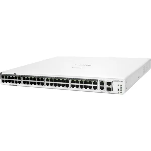 HPE SWITCH ARUBA INSTANT ON 1960 48G 2XGT 2SFP+
