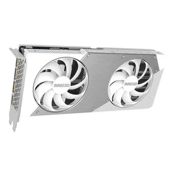 Inno3D GeForce RTX 5060 Ti 8GB TWIN X2 OC - graphics card - GeForce RTX 5060 Ti - 8 GB - white