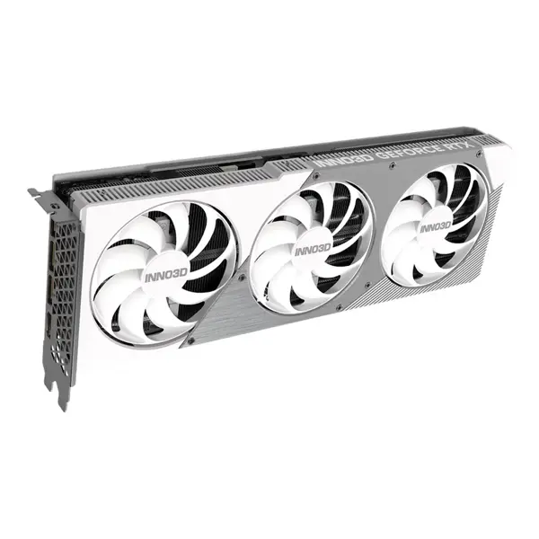 Inno3D GeForce RTX 5070 Ti X3 OC - graphics card - GeForce RTX 5070 Ti - 16 GB - white
