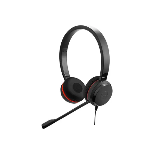 JABRA Evolve 20 SE Stereo MS Headset