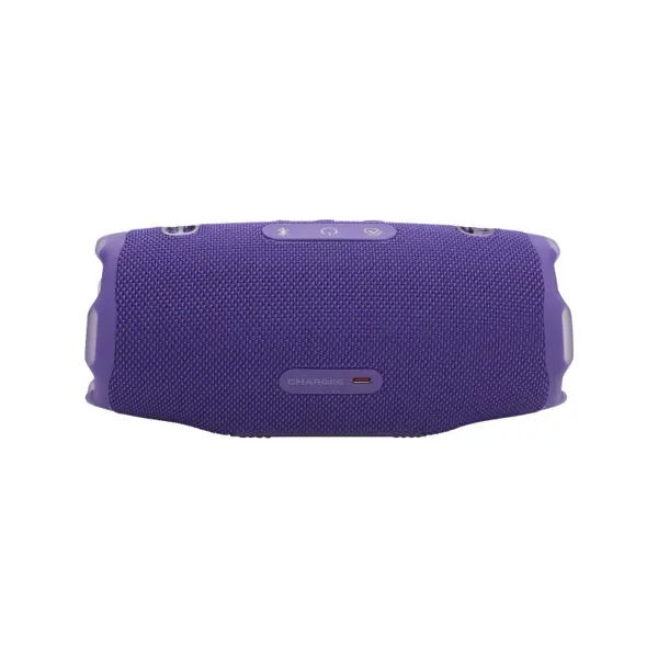JBL Charge 6 prijenosni zvučnik BT5.4, vodootporan IP68 do 28h slušanja, AI Sound Boost, 45W, Auracast, ljubičasti