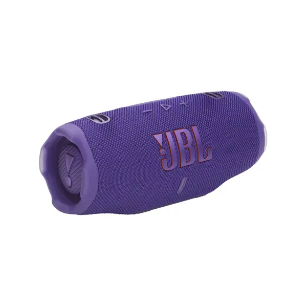 JBL Charge 6 prijenosni zvučnik BT5.4, vodootporan IP68 do 28h slušanja, AI Sound Boost, 45W, Auracast, ljubičasti