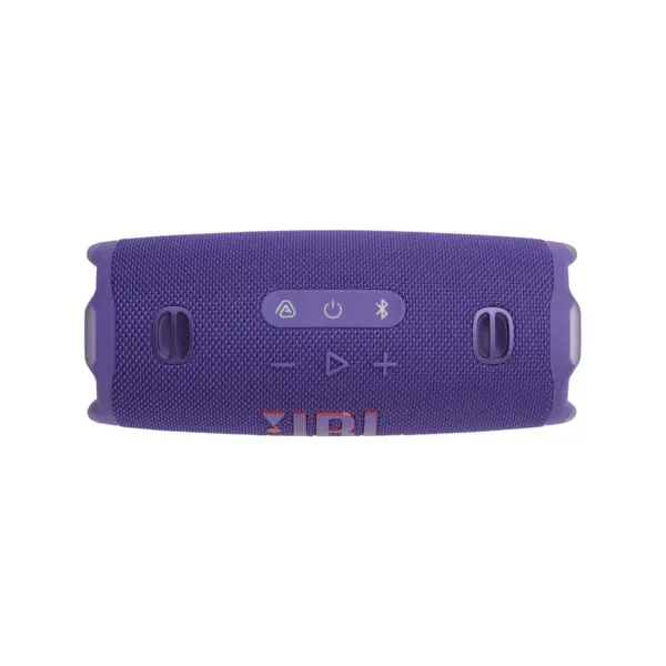 JBL Charge 6 prijenosni zvučnik BT5.4, vodootporan IP68 do 28h slušanja, AI Sound Boost, 45W, Auracast, ljubičasti