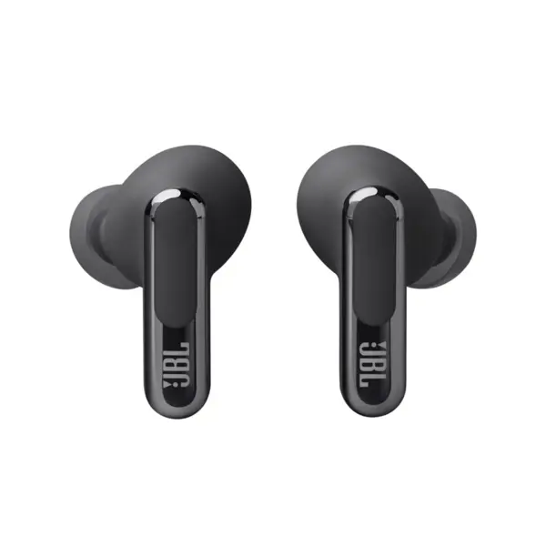 JBL Live Beam 3 In- ear bežične slušalice 48h reprodukcije, BT 5.3, crne