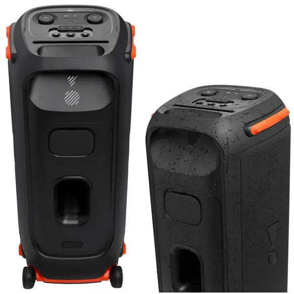 JBL PARTYBOX 710 Prijenosni bežični bluetooth zvučnik velike snage 800W, Bluetooth, USB, IPX4, RGB osvjetljenje