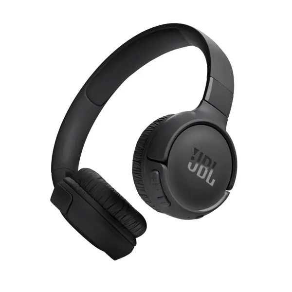 JBL Tune 520BT BT5.0 naglavne bežične slušalice s mikrofonom, crne