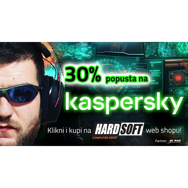 Kaspersky Anti-Virus 1D 1Y PROMO