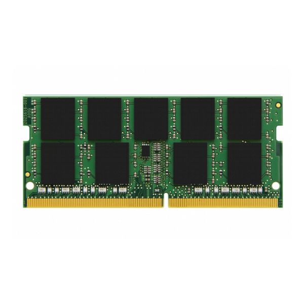 Kingston SODIMM DDR4 2666Hz, CL19, 16GB