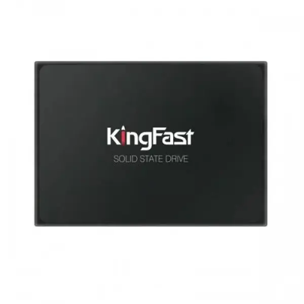 Kingfast 2,5" 512 GB SSD, F10, SATA III