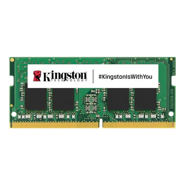 KINGSTON 8GB 3200MHz DDR4 Non-ECC CL22