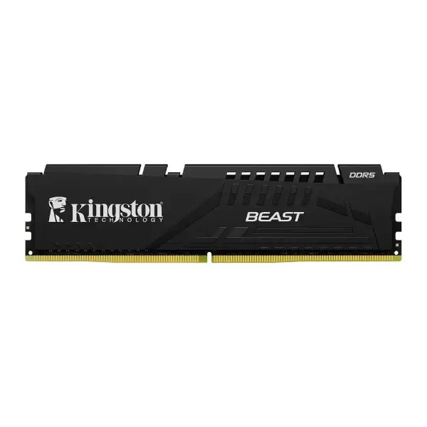 Kingston DDR5 16GB 5600 MHz, FURY Beast blk EXPO