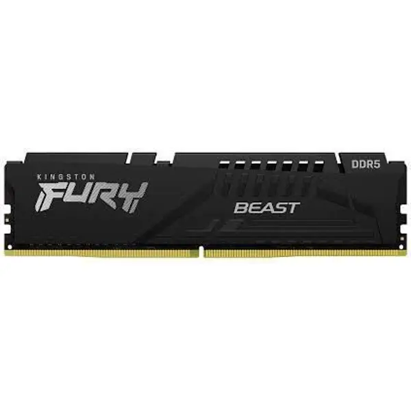 Kingston Fury DDR5 1x 8 GB 5200MHz, CL40, INTEL XMP, JEDEC