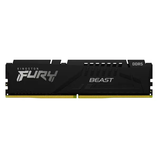 Kingston RAM FURY Beast - 16 GB - DDR5 6800 UDIMM CL34