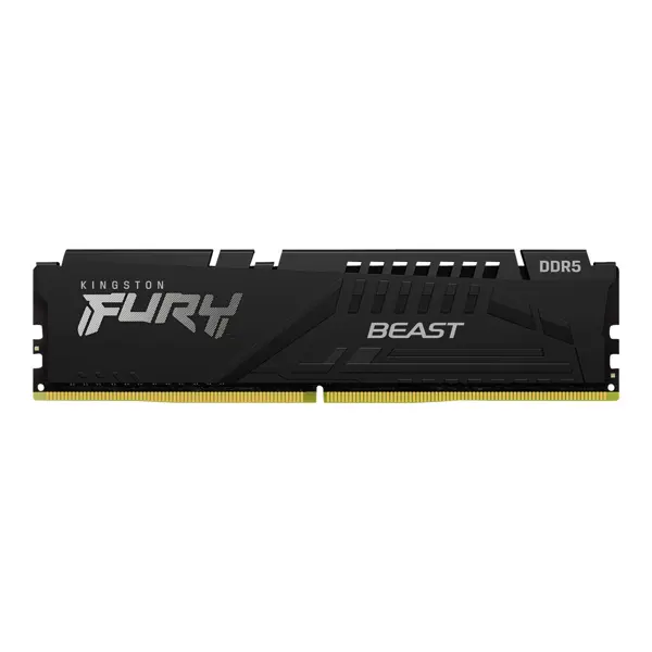 Kingston RAM FURY Beast - 32 GB - DDR5 5600 UDIMM CL40